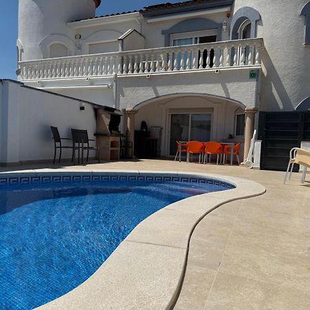 Raquel Koky Villa Empuriabrava Eksteriør billede