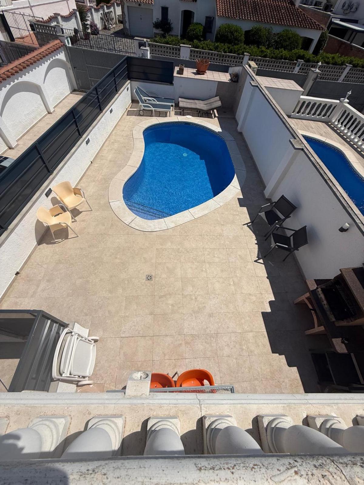 Raquel Koky Villa Empuriabrava Eksteriør billede