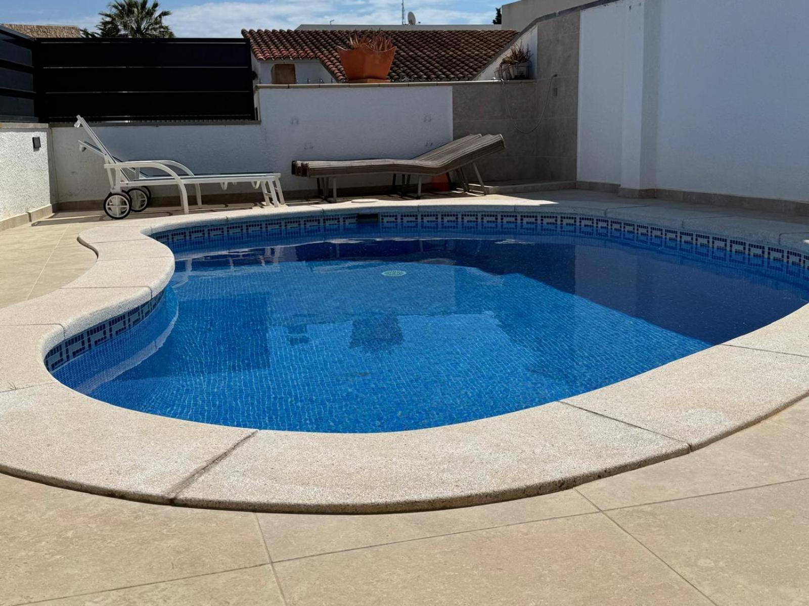 Raquel Koky Villa Empuriabrava Eksteriør billede