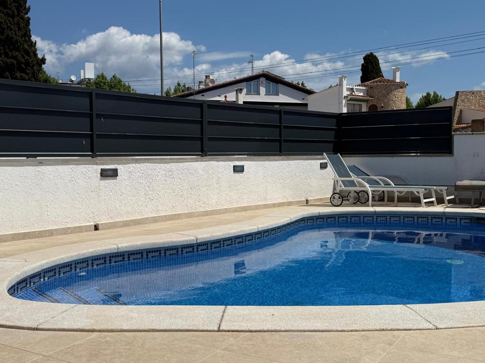 Raquel Koky Villa Empuriabrava Eksteriør billede
