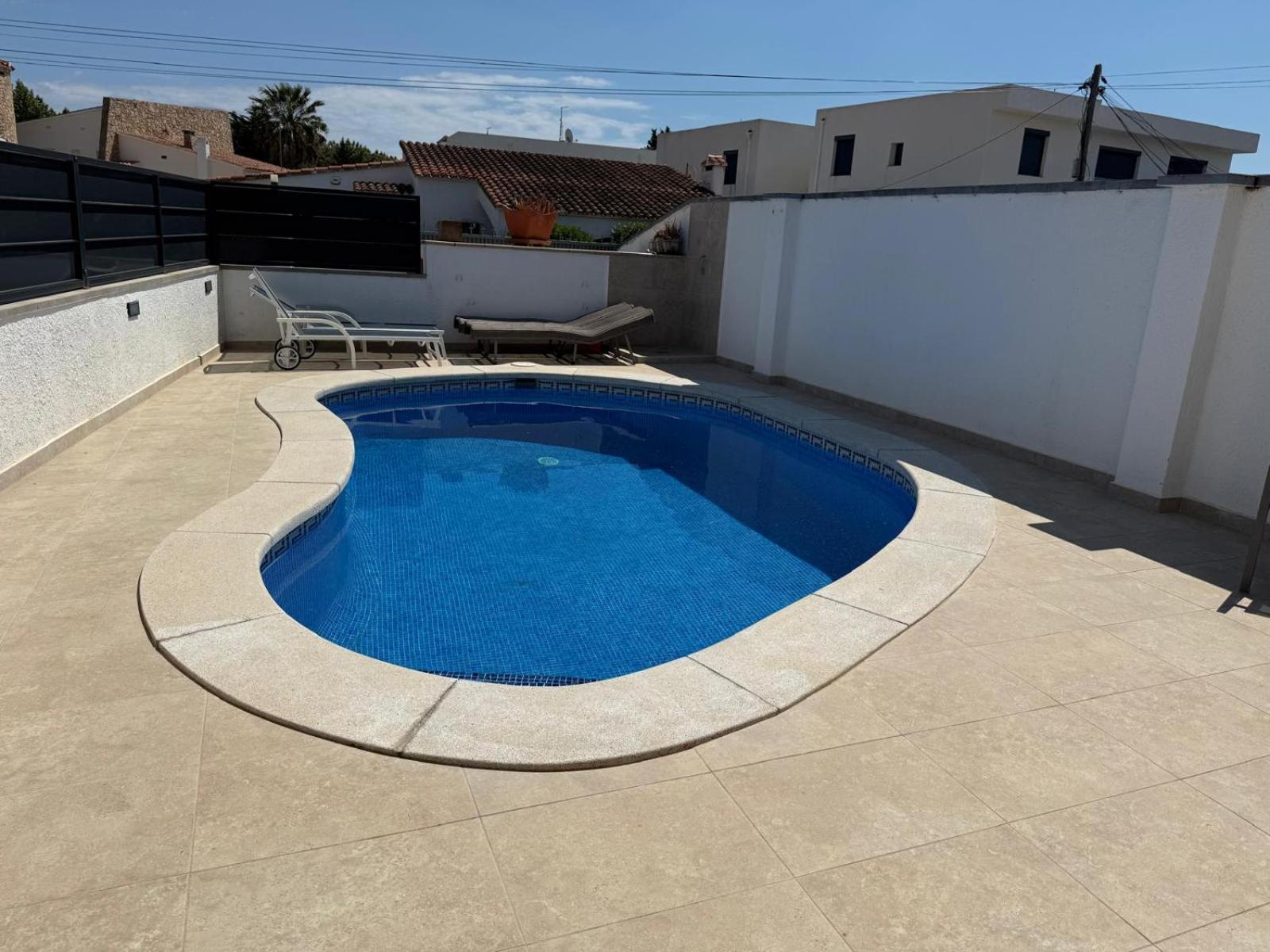 Raquel Koky Villa Empuriabrava Eksteriør billede