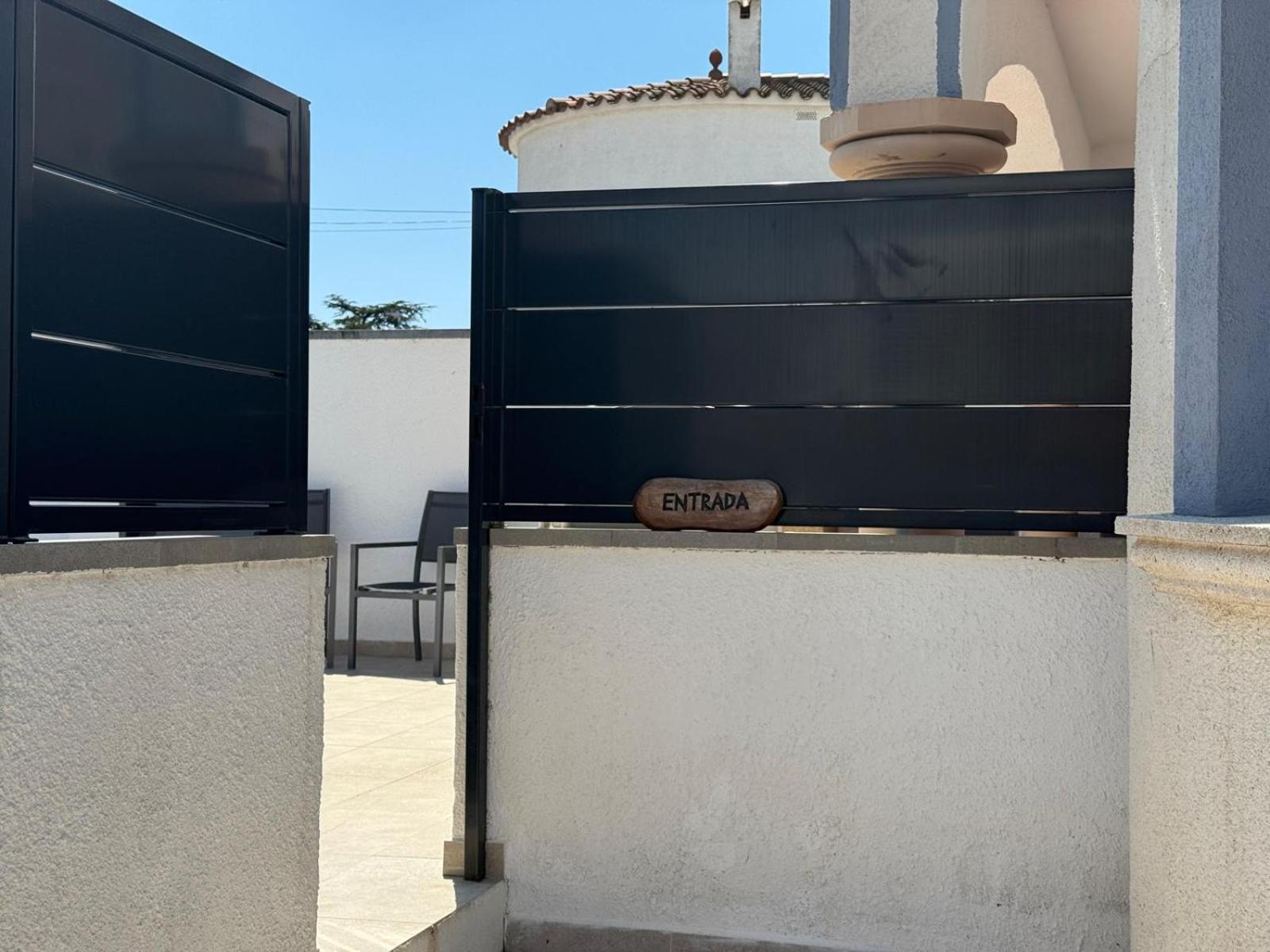 Raquel Koky Villa Empuriabrava Eksteriør billede