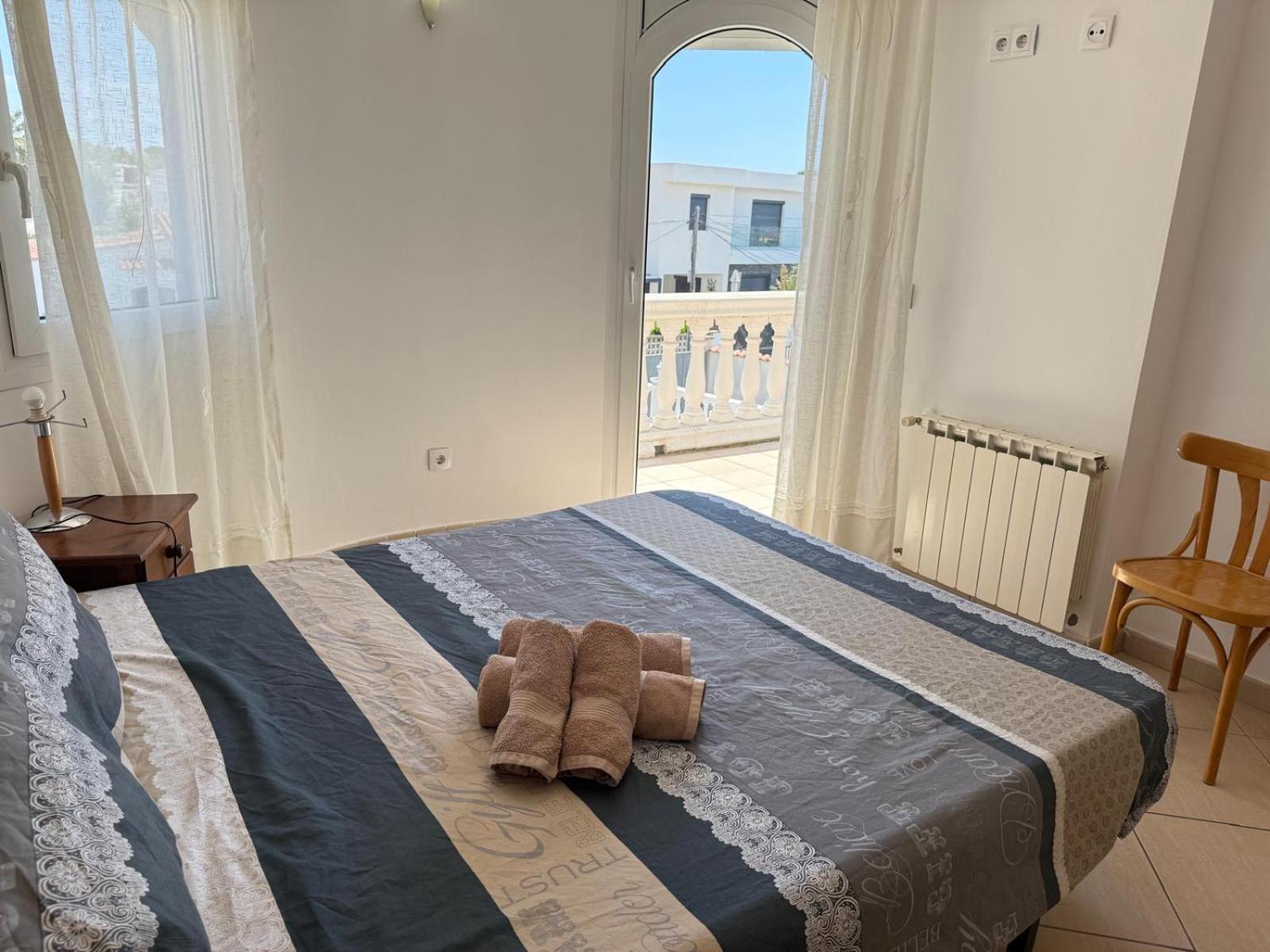 Raquel Koky Villa Empuriabrava Eksteriør billede