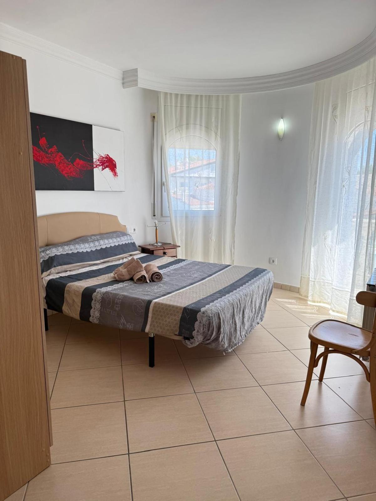 Raquel Koky Villa Empuriabrava Eksteriør billede