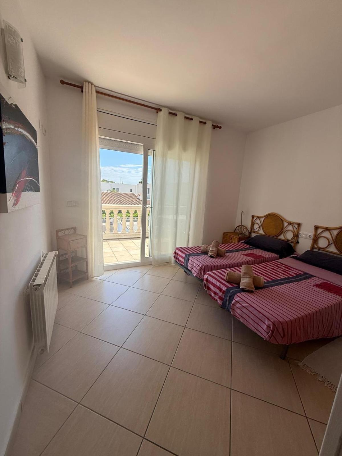 Raquel Koky Villa Empuriabrava Eksteriør billede