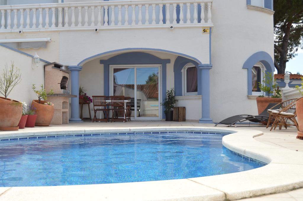 Raquel Koky Villa Empuriabrava Eksteriør billede
